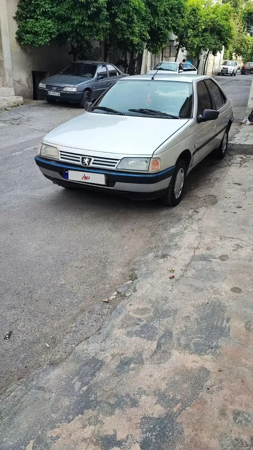 پژو تقویتی|خودرو سواری و وانت|گرگان, |دیوار