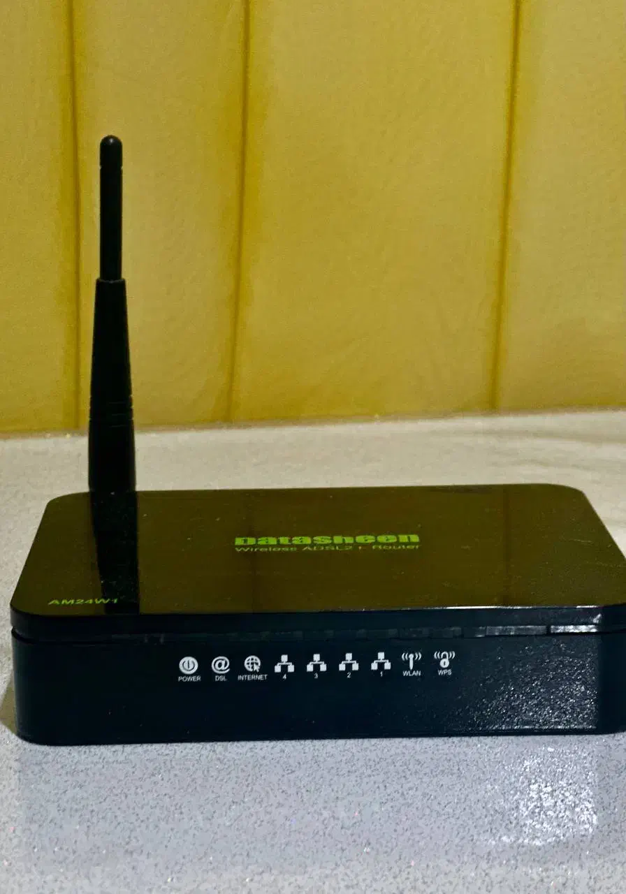 مودم|مودم و تجهیزات شبکه|رشت, توشیبا|دیوار