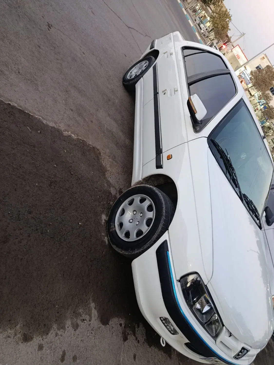 پژو پارس سال  مدل 96|خودرو سواری و وانت|تربت‌حیدریه, کاشانی|دیوار