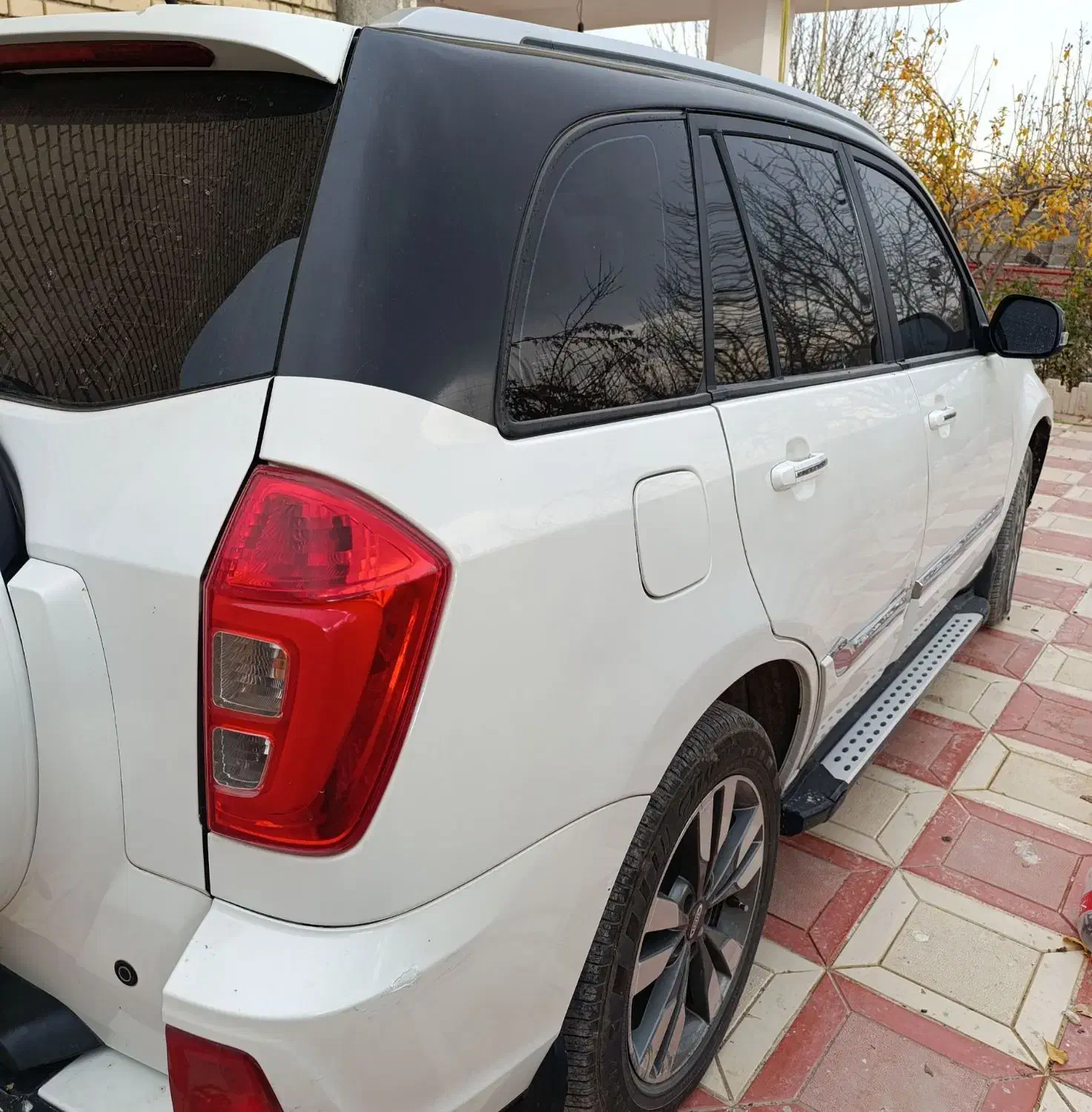 ام وی ام x33|خودرو سواری و وانت|آشخانه, |دیوار