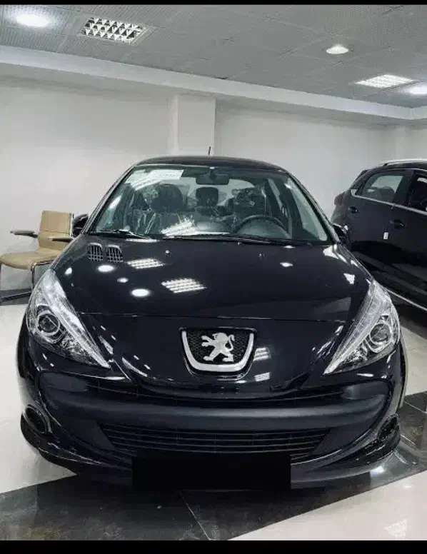 207 پانا ارتقا رینگ|خودرو سواری و وانت|مشهد, کوشش|دیوار