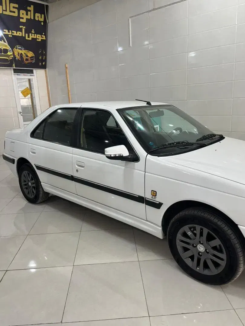 پارسtu5سیمی درحدصفربدون مشابه|خودرو سواری و وانت|شهرکرد, |دیوار