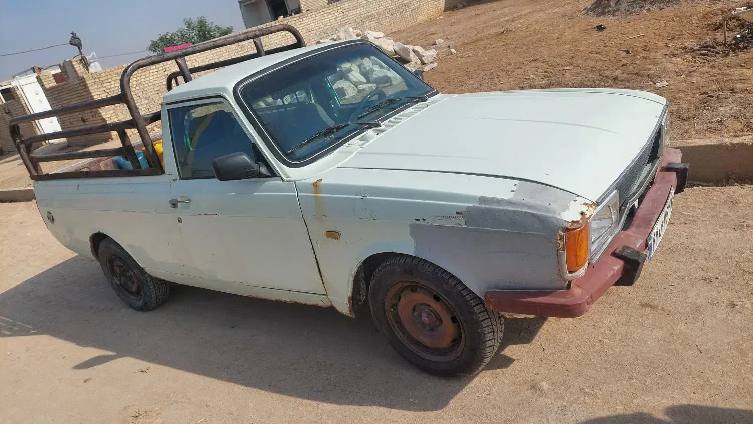 پیگان|خودرو سواری و وانت|اهواز, اهواز|دیوار