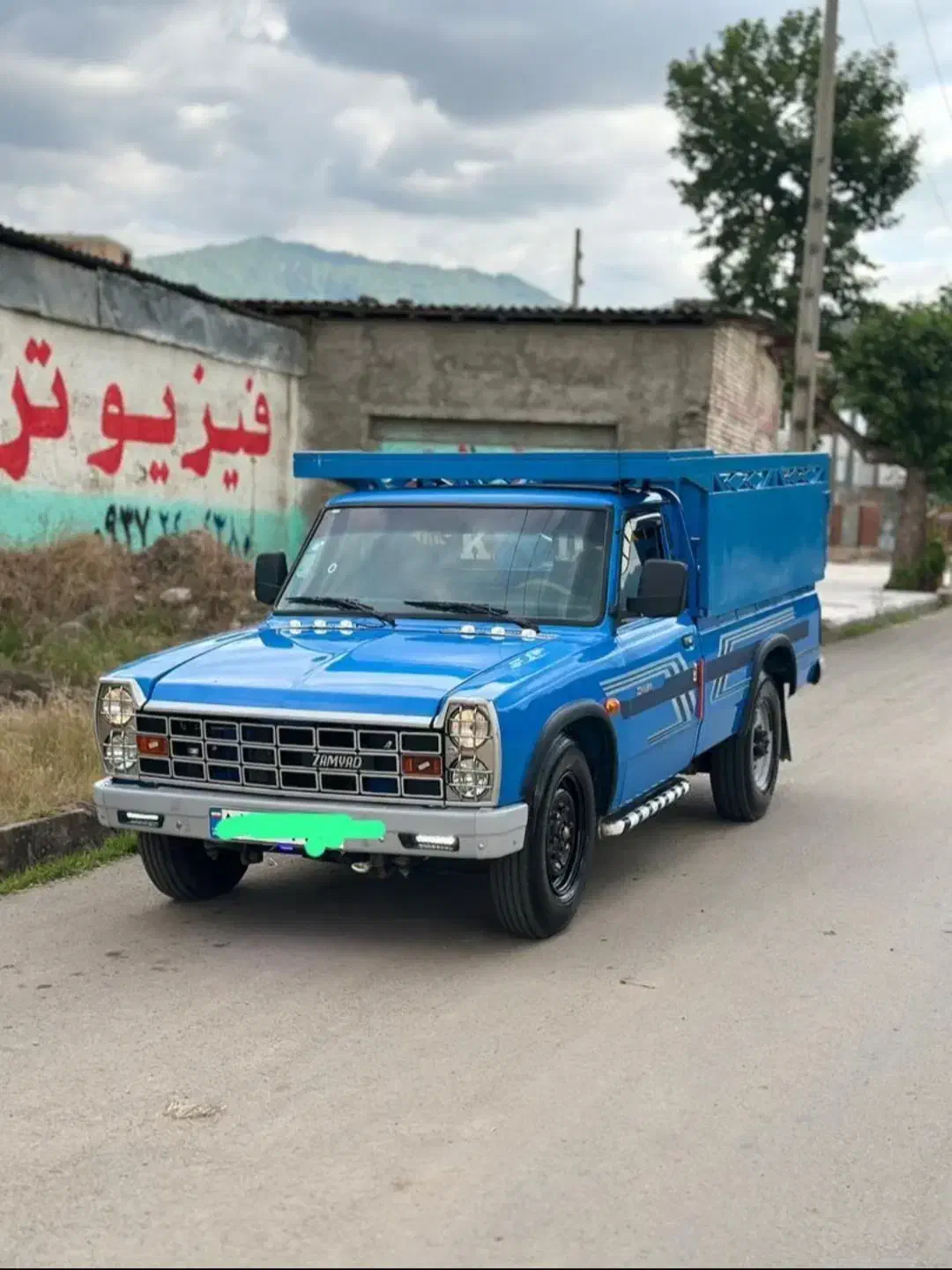 حمل و نقل|خدمات حمل و نقل|آزادشهر, |دیوار