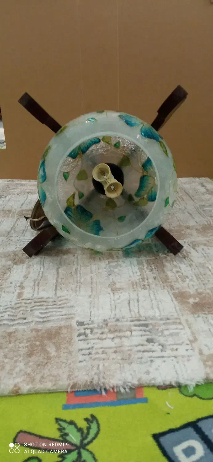 لوستر|لوستر و چراغ آویز|تهران, کیانشهر|دیوار