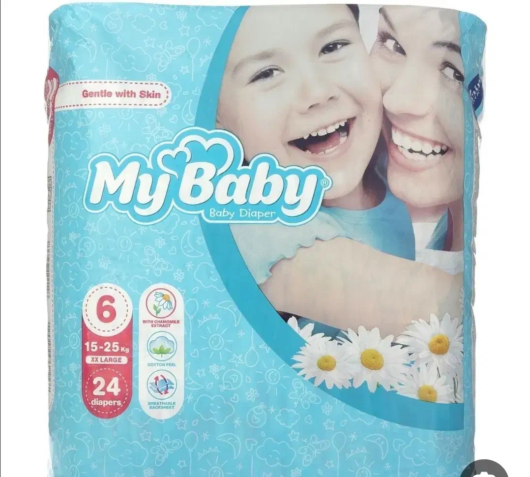 پوشک مای بیبی۶|اسباب و اثاث بچه|اراک, |دیوار