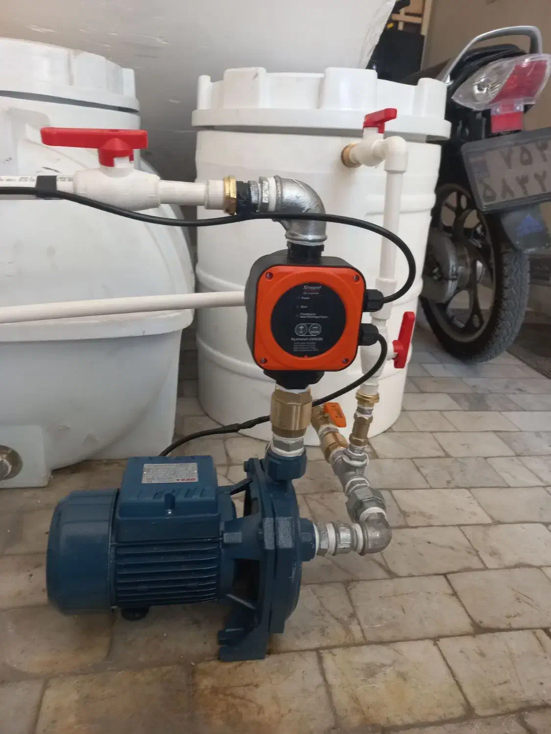 لوله کشی آب و فاضلاب نصب شیرآلات رادیات|خدمات پیشه و مهارت|شاهرود, |دیوار