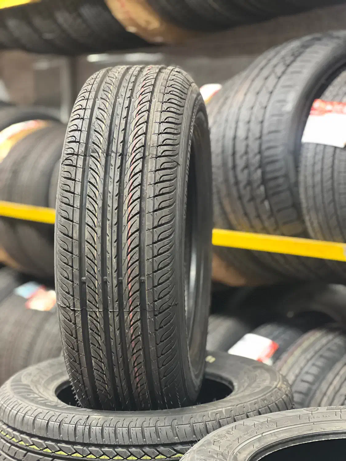 لاستیک یزدتایر یزد پراید پژو سمند تیبا کوییک ساینا|قطعات یدکی و لوازم جانبی|ورامین, ورامین|دیوار