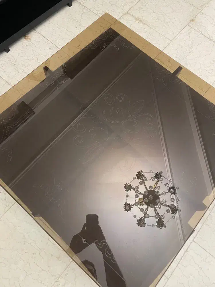 میز وسط چوبی / میز عسلی MDF|مبلمان اداری|ساری, |دیوار