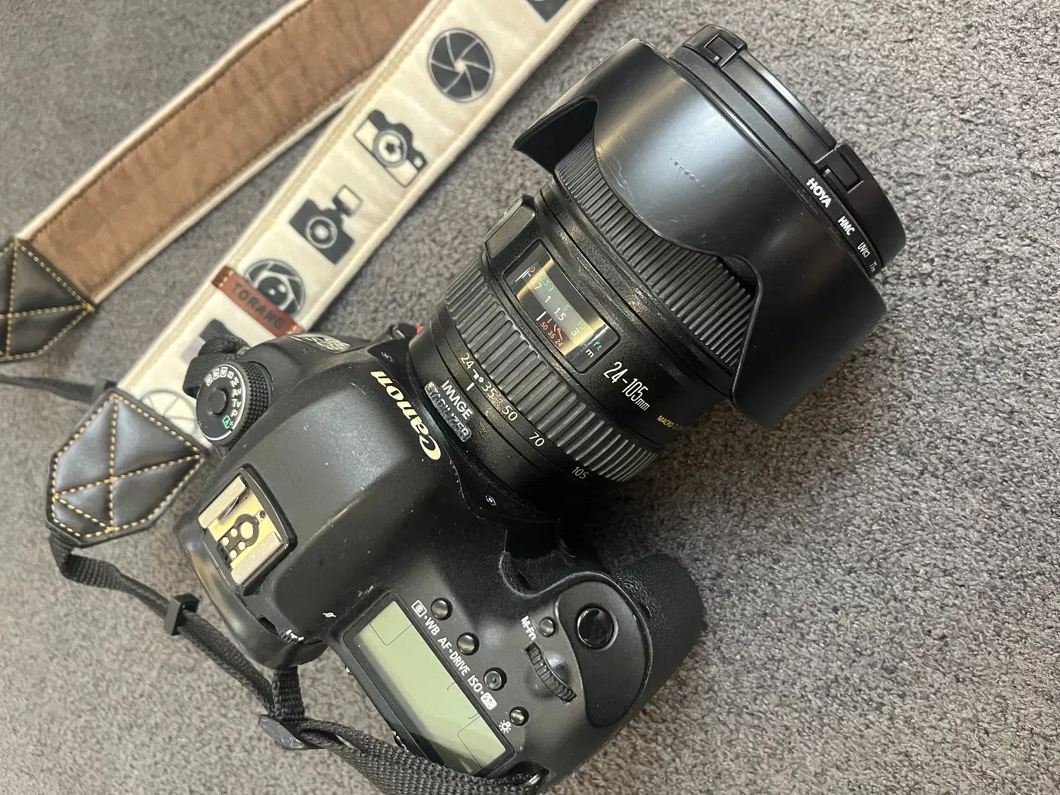 دوربین عکاسی و فیلم برداری canon 5d mark 3|دوربین عکاسی و فیلم‌برداری|قائم‌شهر, |دیوار