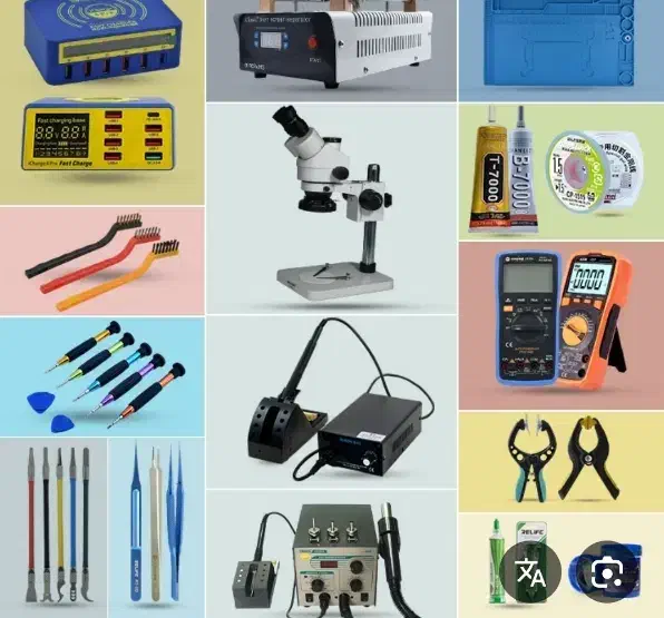 فروش کلیه لوازم مغازه موبایلی|فروشگاه و مغازه|عسگران, |دیوار