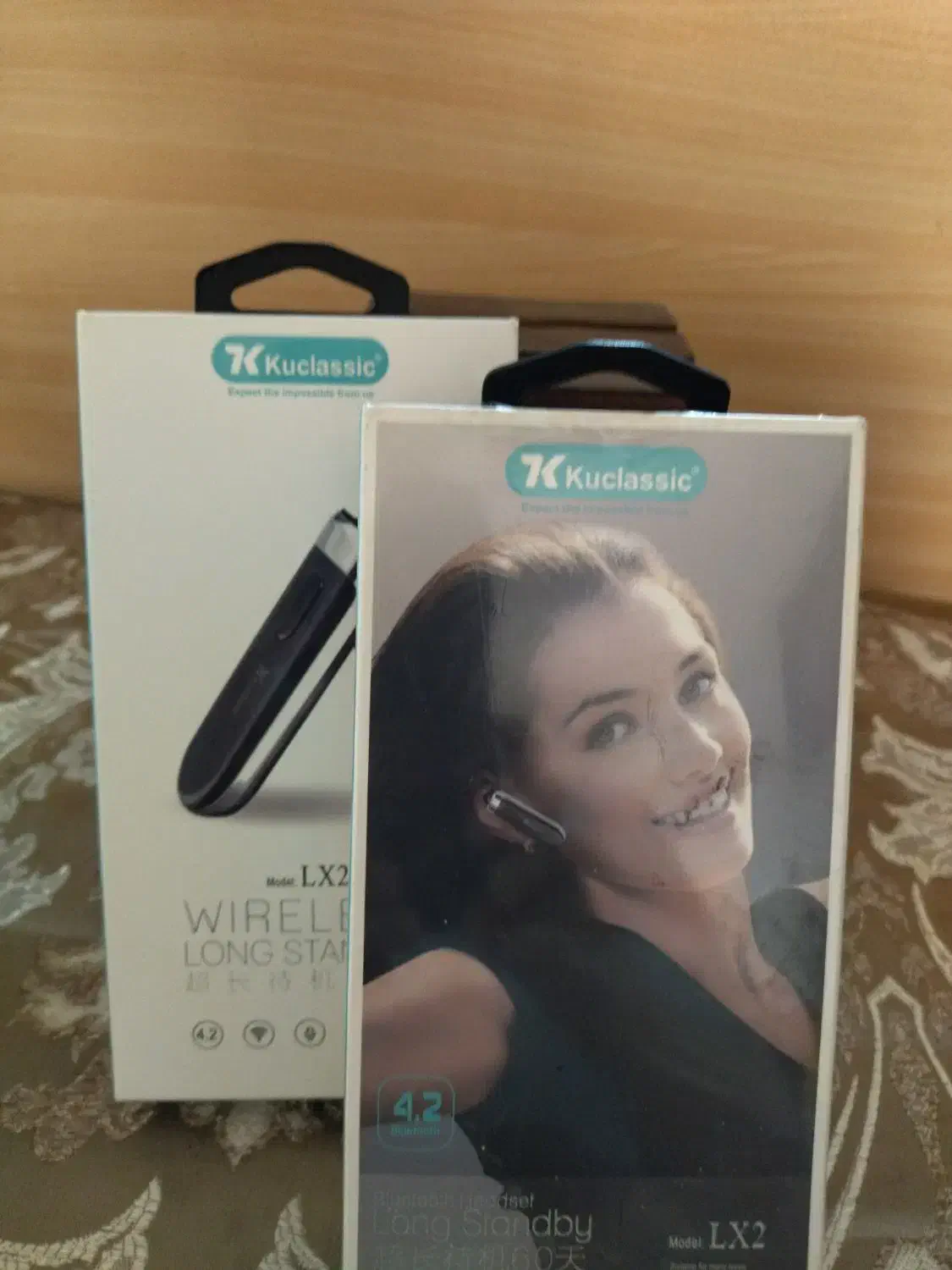 هندز فری بلوتوثی  آکبند|پخش‌کننده همراه|ملارد, |دیوار