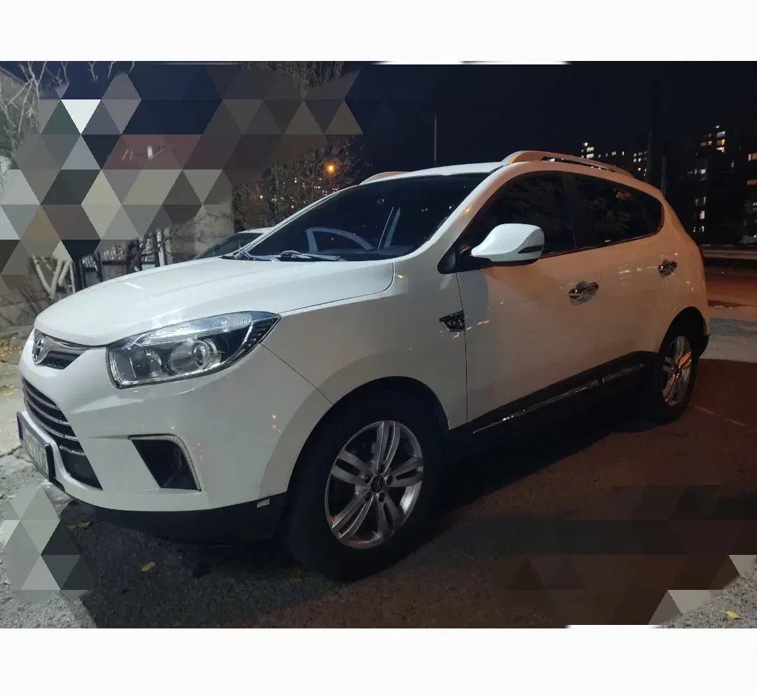 ماشین عروس ، جک اس ۵|خودرو اجاره‌ای|سنندج, |دیوار