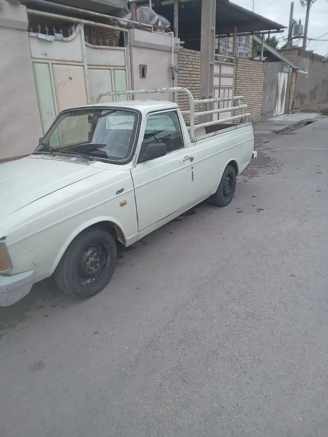 پیکان مدل ۹۱ دوگانه شرکتی|خودرو سواری و وانت|اندیمشک, |دیوار