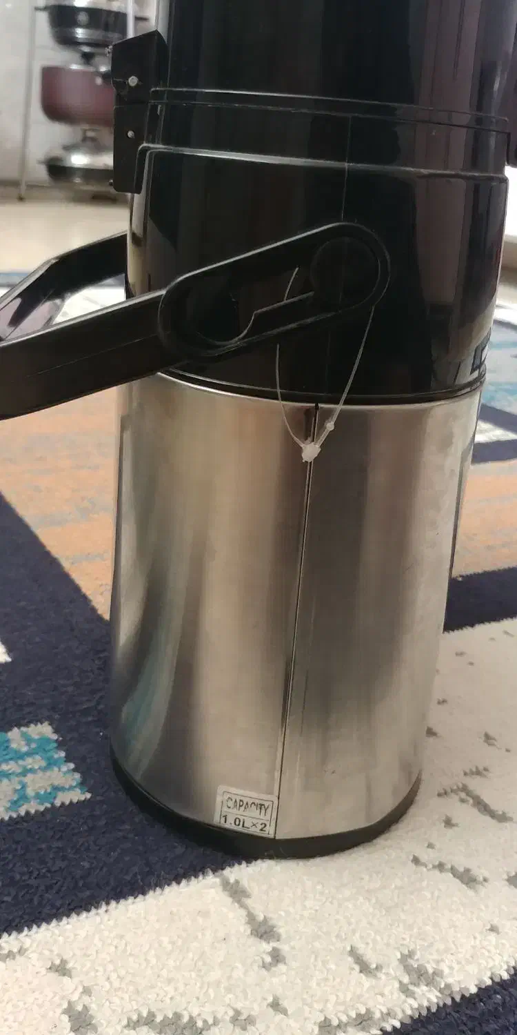 فلاکس|قوری، کتری، قهوه‌ساز دستی|خرم‌آباد, |دیوار