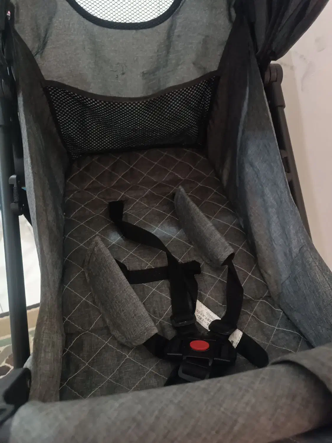 کالسکه kinlee در حد نو|کالسکه و لوازم جانبی|پردیس, فاز ۱۱|دیوار