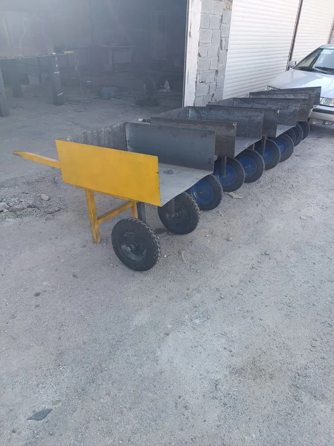 دستگاه بلوک زنی|ماشین‌آلات صنعتی|تبریز, |دیوار