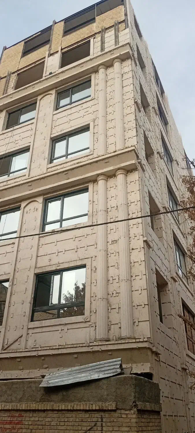 سنگکاری با داربست بدون داربست|خدمات پیشه و مهارت|مشهد, توس (بلوار توس)|دیوار