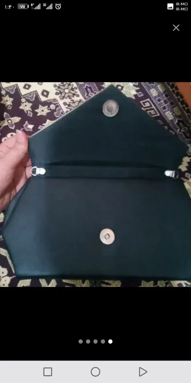 کیف مجلسی|کیف، کفش، کمربند|قم, گلزار|دیوار