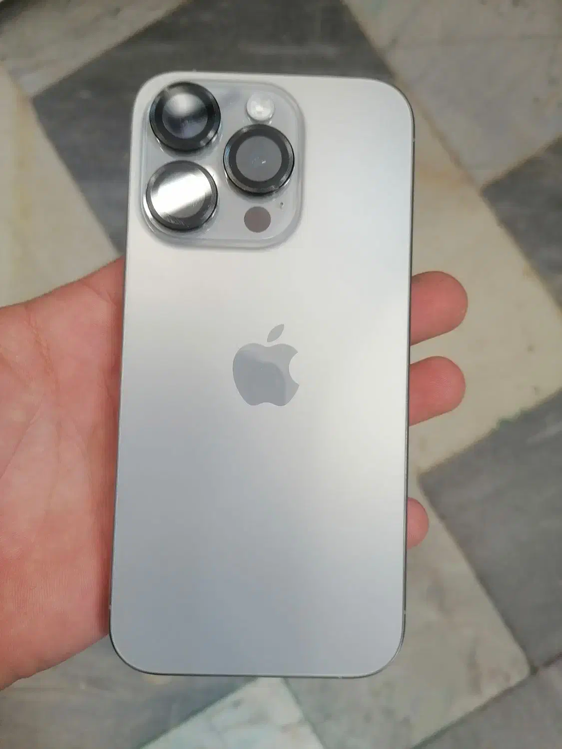 iphone 15 pro 256zaa|موبایل|قم, زنبیل آباد|دیوار