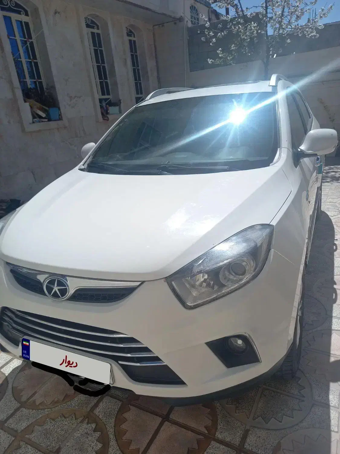 جک s5 دنده ای مدل۹۶ استثنایی|خودرو سواری و وانت|یاسوج, |دیوار