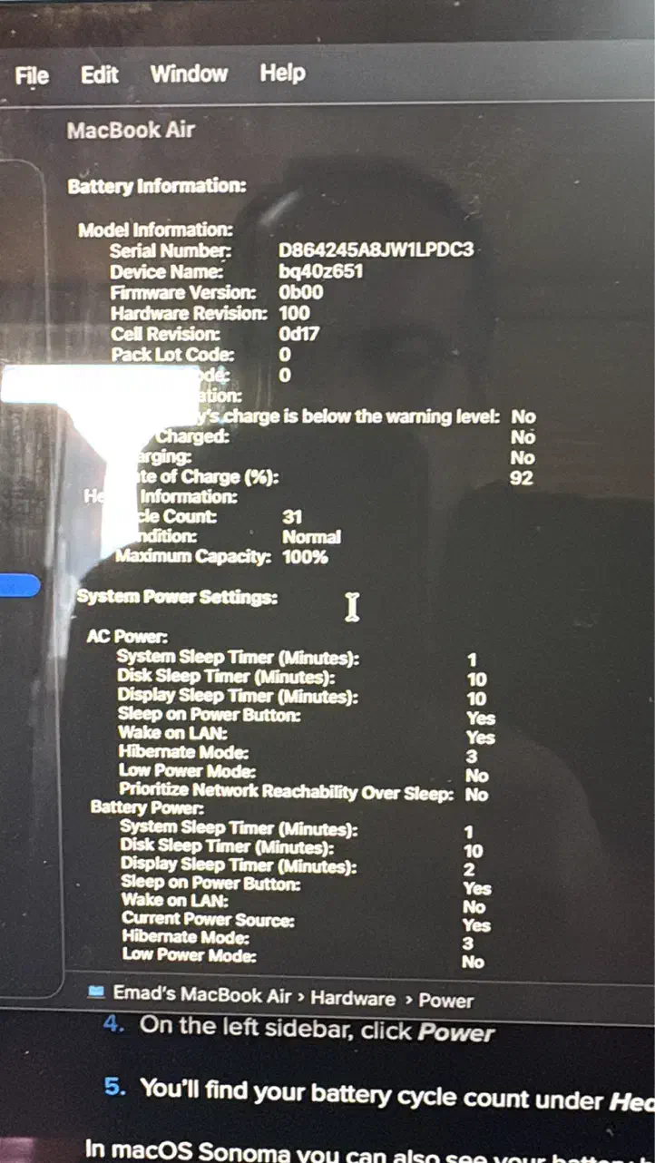 MACBOOK AIR 2024 M3|رایانه همراه|تهران, قیطریه|دیوار