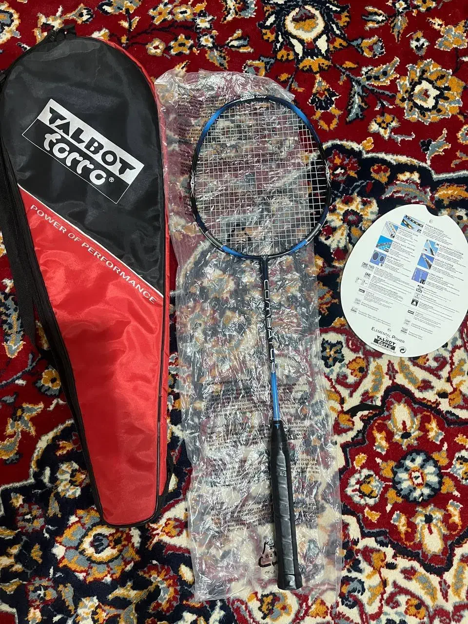 بدمینتون حرفه‌ای تالبوت|ورزش‌های توپی|ملایر, |دیوار