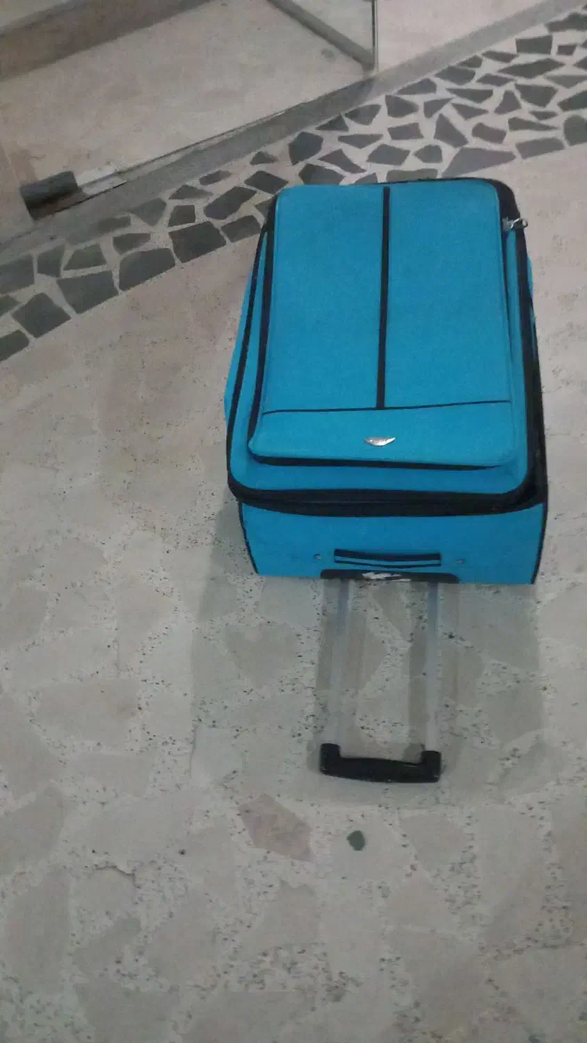 چمدان خارجی مسافرتی|کیف، کفش، کمربند|فردیس, فرامرزیه|دیوار