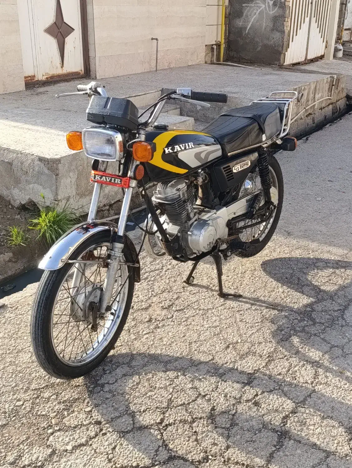 موتور کویر|موتورسیکلت|امیدیه, |دیوار