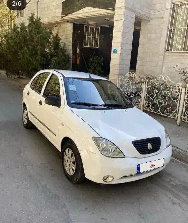 تیبا۲ مدل ۱۴۰۰|خودرو سواری و وانت|ارومیه, |دیوار