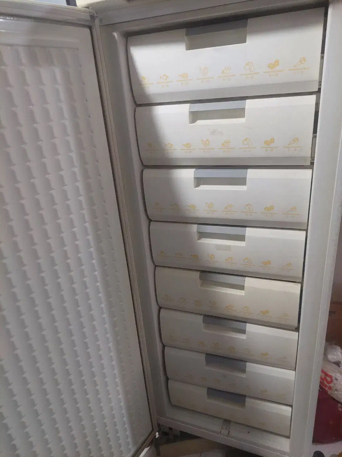 فریزر و یخچال فریزر سالم|یخچال و فریزر|کرج, شهرک پردیسان|دیوار