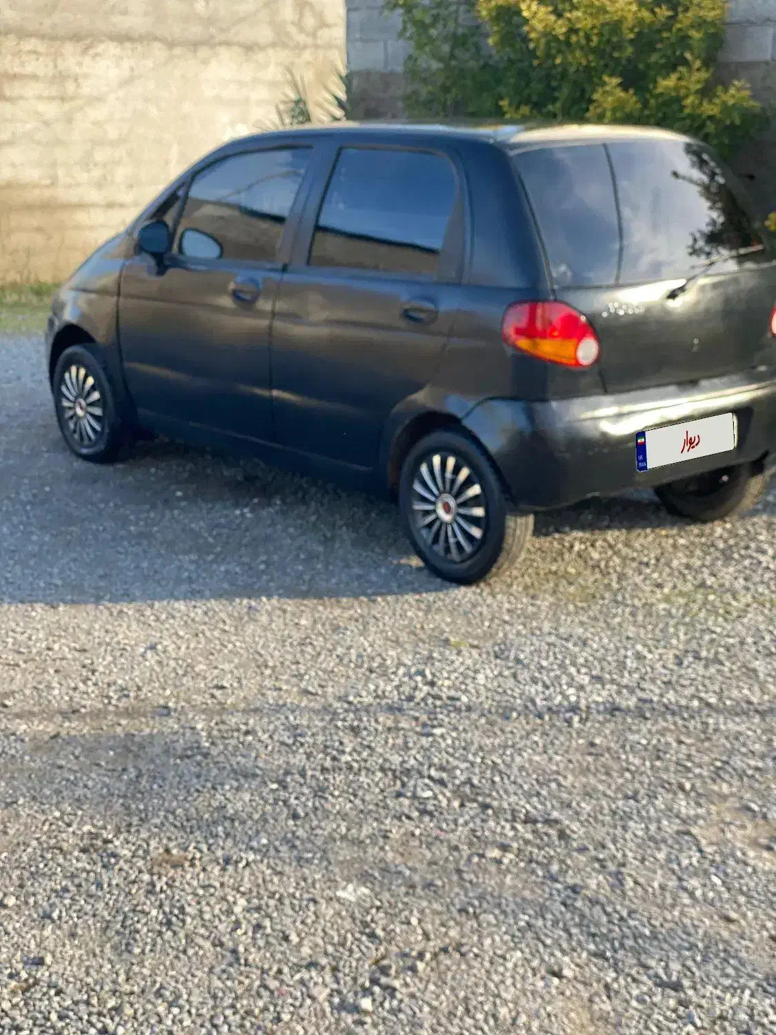 دوو ماتیز بازسازی شده|خودرو سواری و وانت|دابودشت, |دیوار