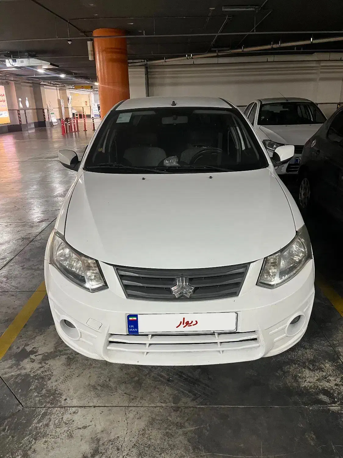 ساینا ۹۸|خودرو سواری و وانت|تهران, جنت‌آباد مرکزی|دیوار