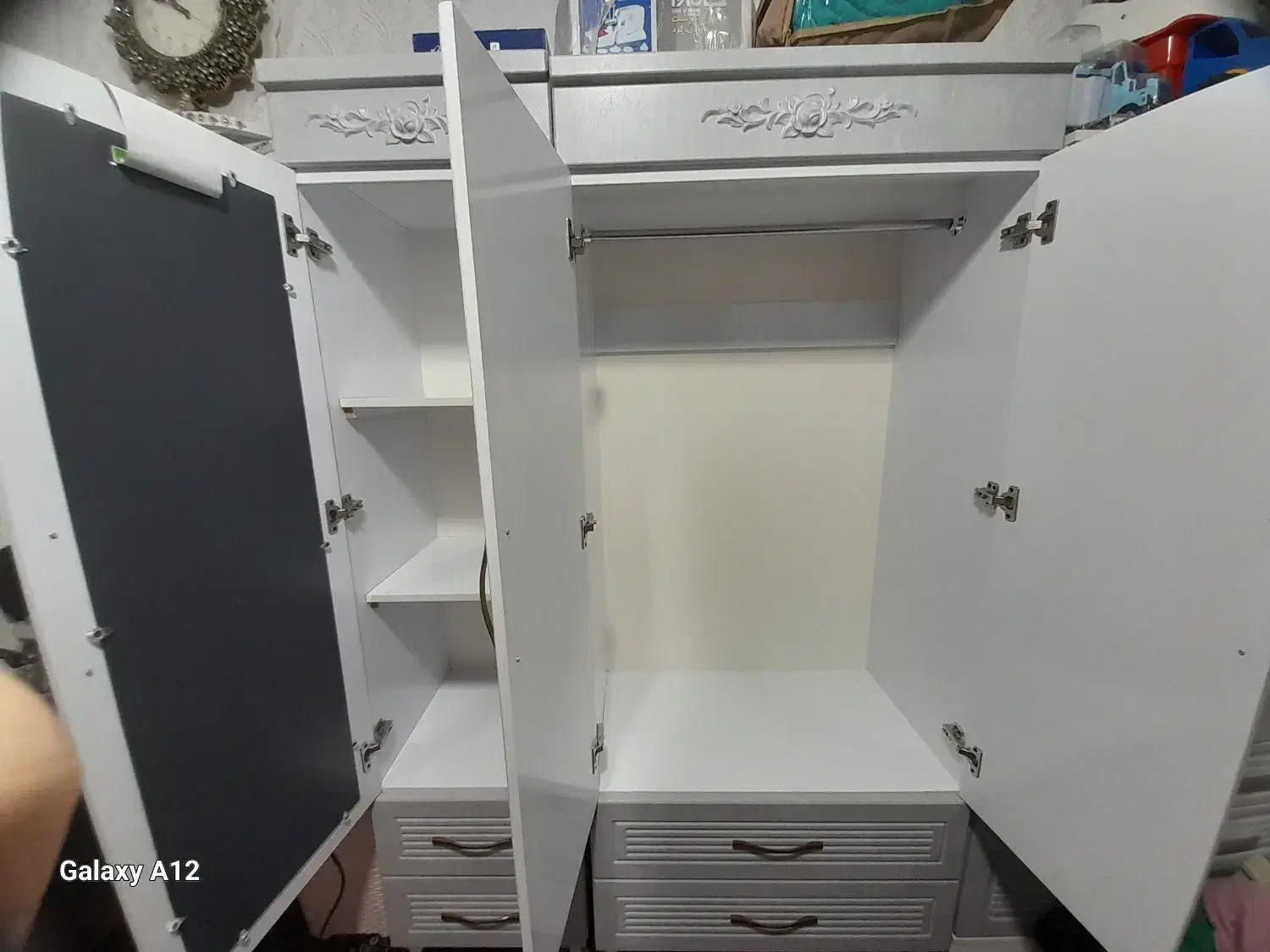 کمد و ویترین|جاکفشی، کمد، دراور|زنجان, |دیوار