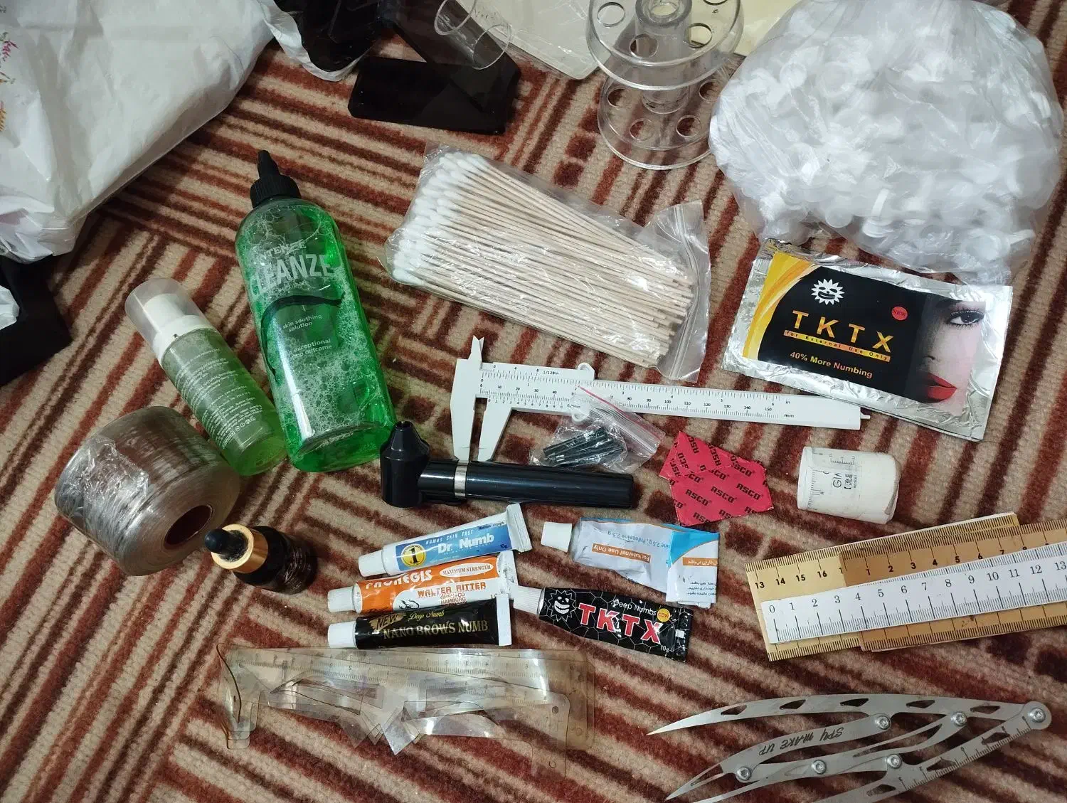 لوازم آرایشگری|آرایشگاه و سالن‌های زیبایی|شاهین‌شهر, مسکن مهر|دیوار