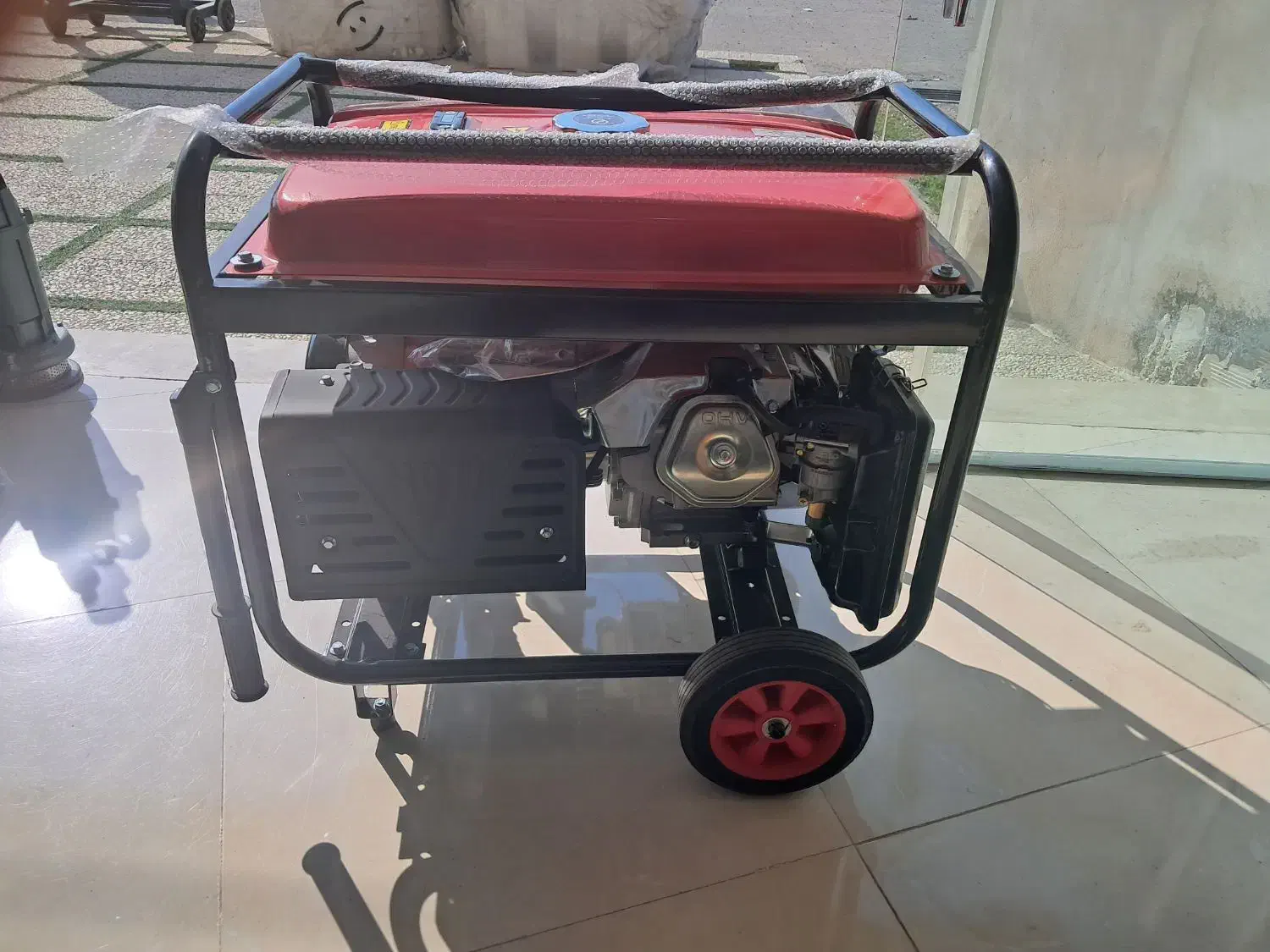 موتوربرق|ماشینآلات صنعتی|کردکوی, |دیوار