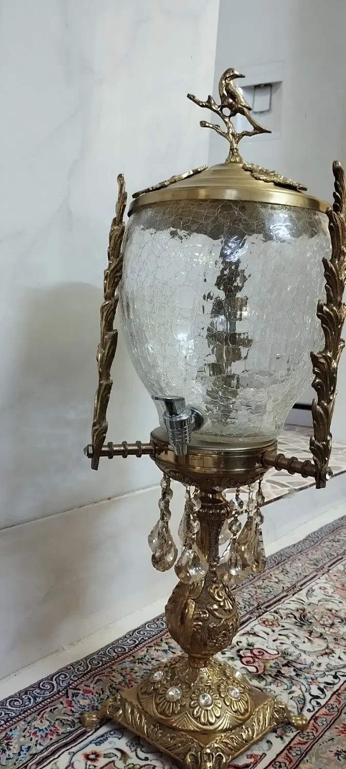برنز|ظروف سرو و پذیرایی|قم, محمد آباد|دیوار