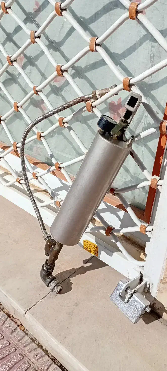 پمپ تراکم باد 160 لوله باز کن|ابزارآلات|هشتگرد, سیف آباد|دیوار