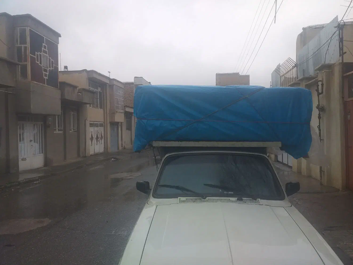 باربری وحمل ونقل.جابجایی.حمل بار.اسباب کشی|خدمات حمل و نقل|کرمانشاه, |دیوار