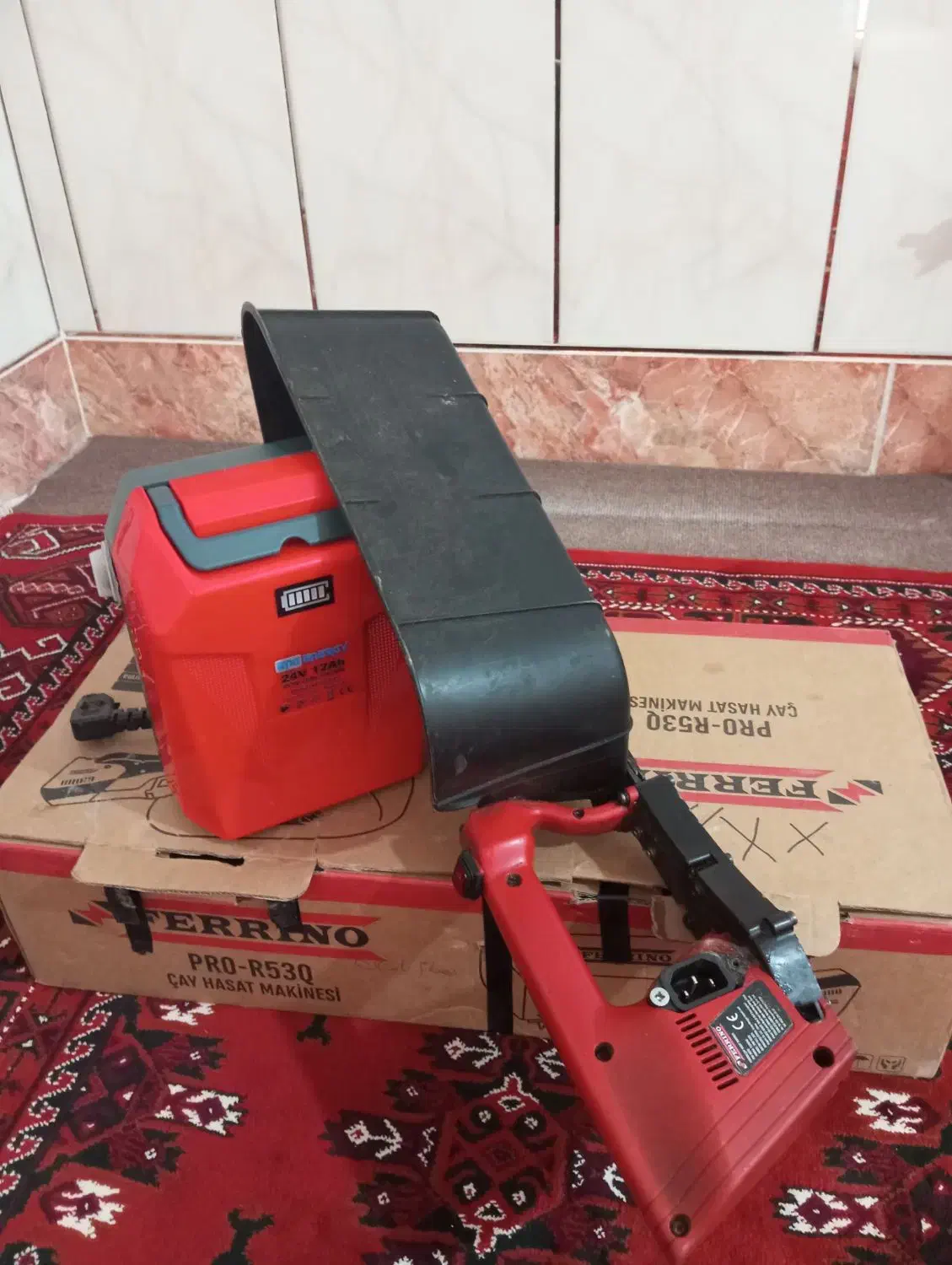 دستگاه چای چینی|ابزارآلات|گنبد کاووس, |دیوار