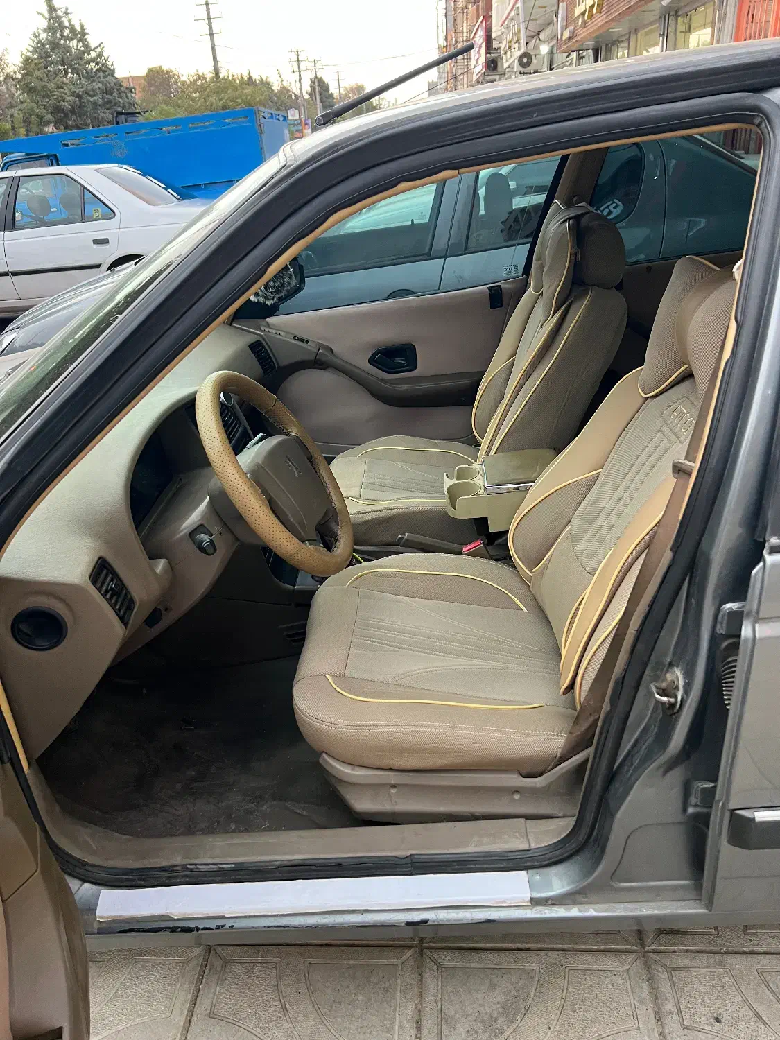 بژو مدل ۹۱دوگانه کارخانه|خودرو سواری و وانت|قشلاق دشت, |دیوار