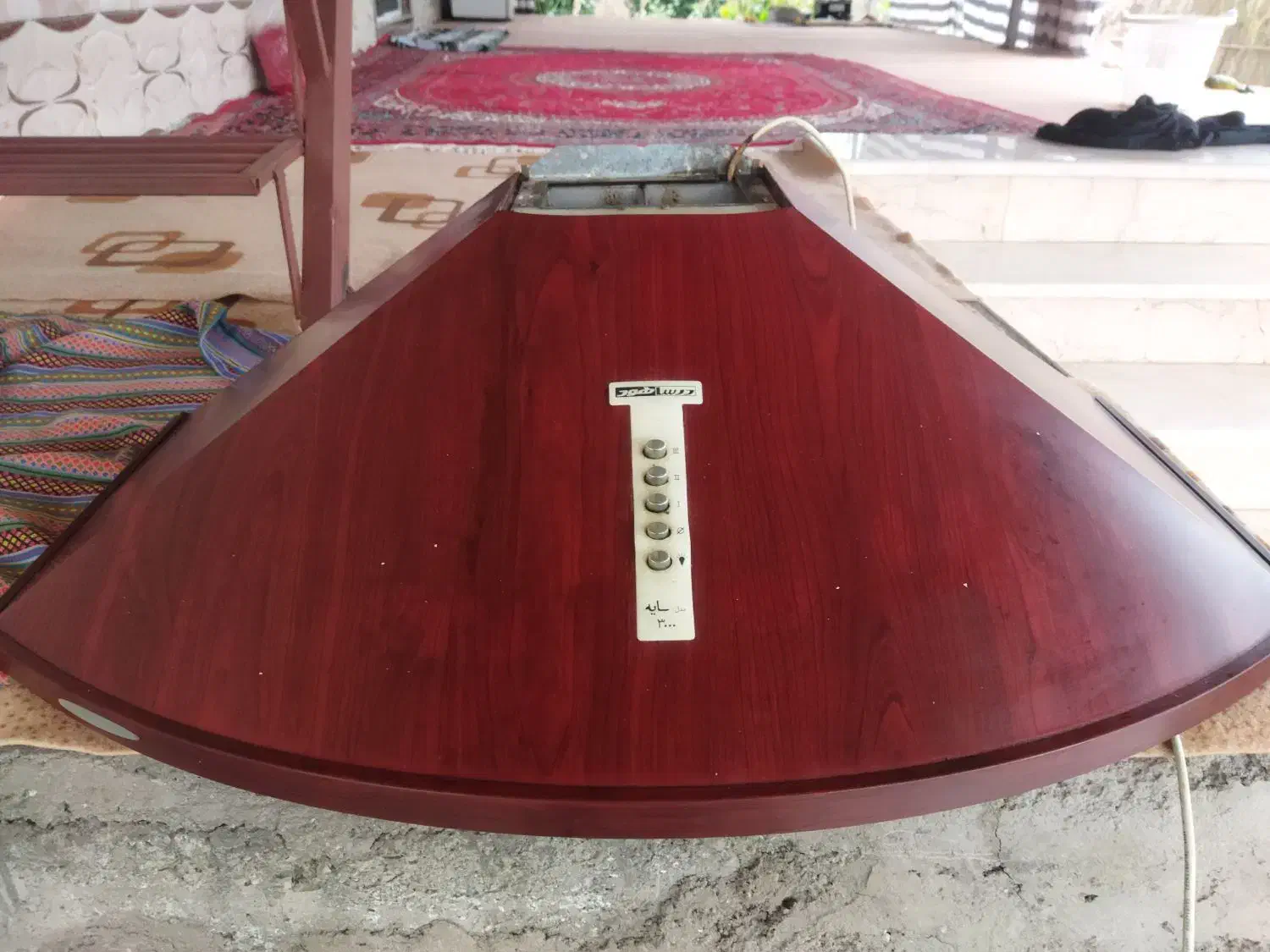 باسلام یک عددهو آشپزخانه روکار کاملا سالم|هود|آستانه اشرفیه, |دیوار