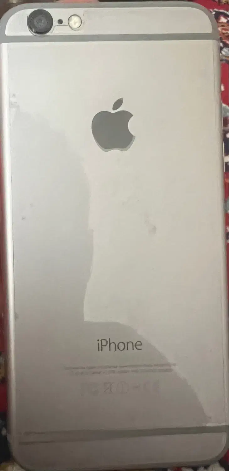 ایفون ۶ درحد آک|موبایل|تهران, تهران‌ویلا|دیوار