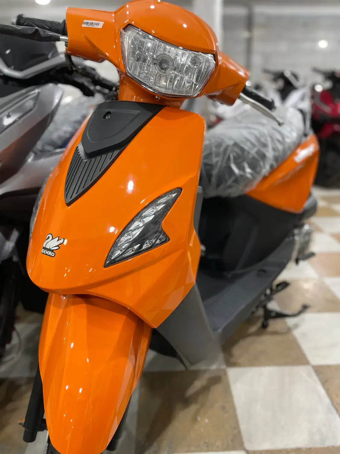 فروش ویژه آبان ماه|موتورسیکلت|سیرجان, |دیوار