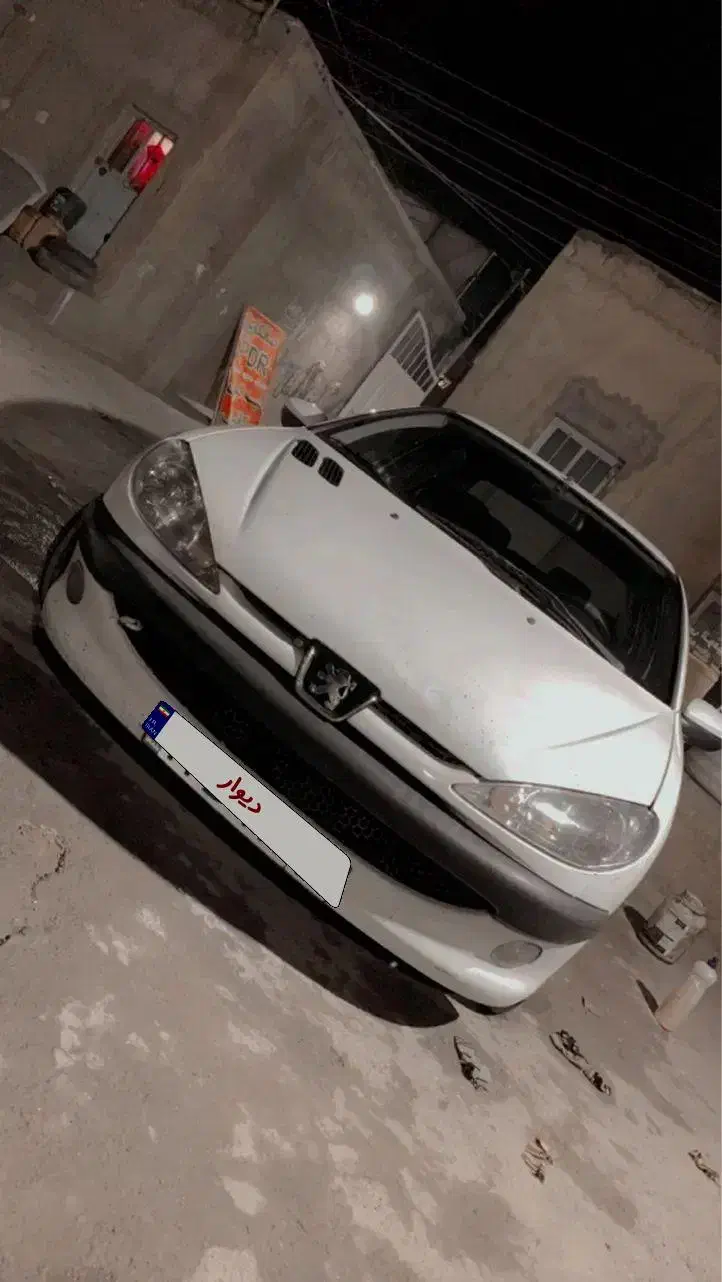 206 sd v1 tu5|خودرو سواری و وانت|تهران, شهرک رضویه|دیوار