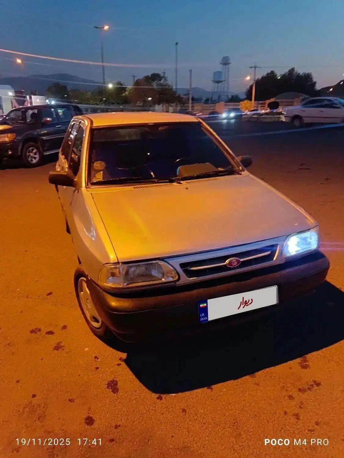 پراید مدل 84|خودرو سواری و وانت|موچش, |دیوار