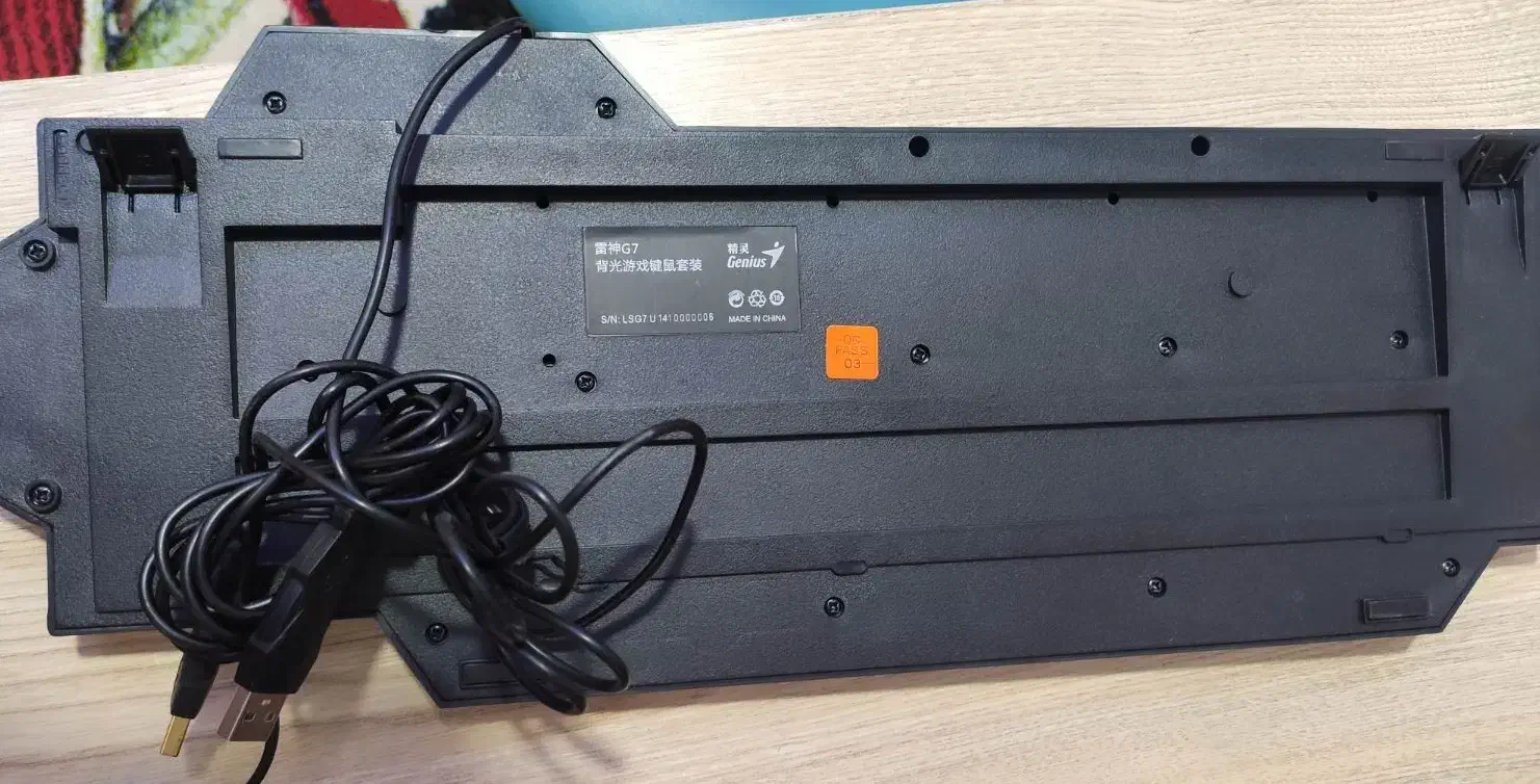 کیبورد|قطعات و لوازم جانبی رایانه|کرج, دهقان ویلا|دیوار