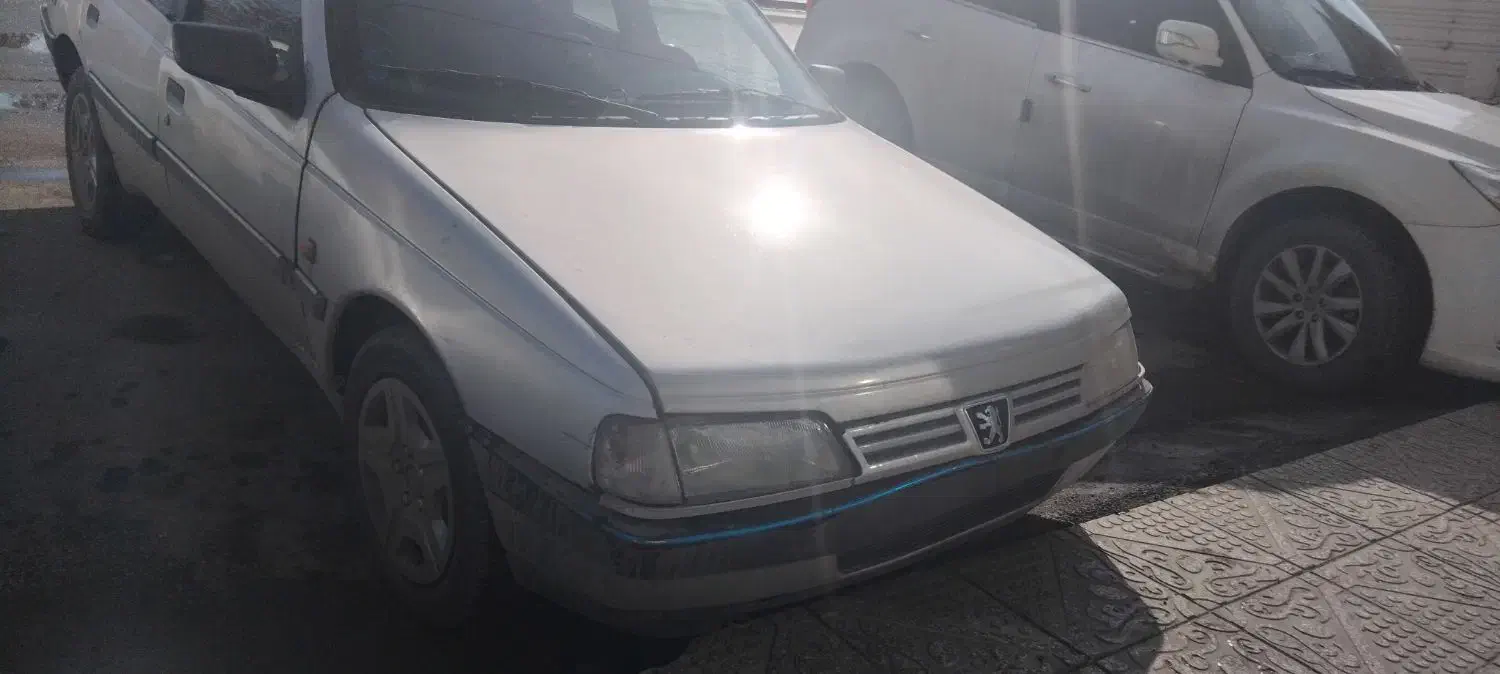 پژو 405 مدل ۸۴ تمام رنگ|خودرو سواری و وانت|ارومیه, |دیوار