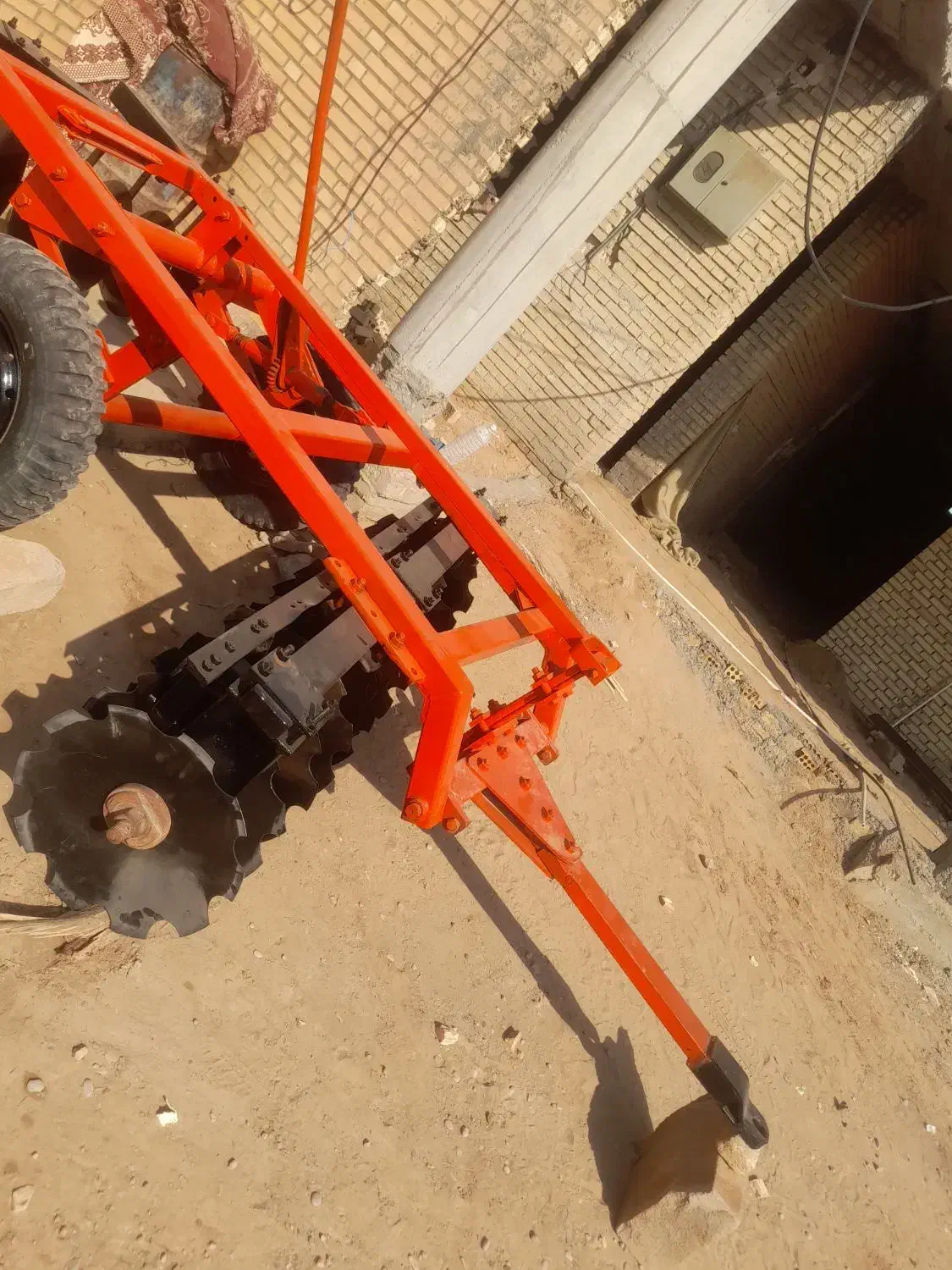 شوش|ماشین‌آلات صنعتی|شوش, |دیوار