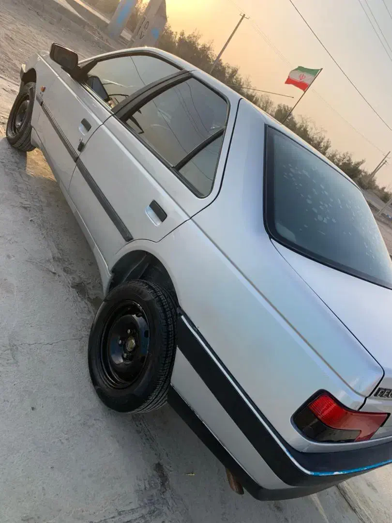 پژو405مدل96|خودرو سواری و وانت|زابل, |دیوار